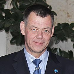 Herr Andreas Streit, Exekutivsekretär UNEP/EUROBATS