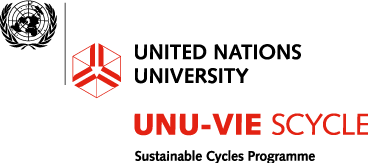 UNU-ViE SCYCLE logo