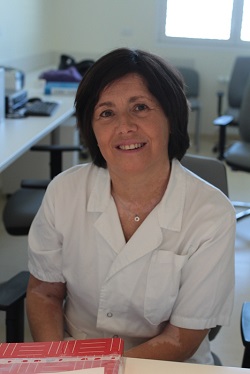 Midwife Coordinator Iliana Colonna