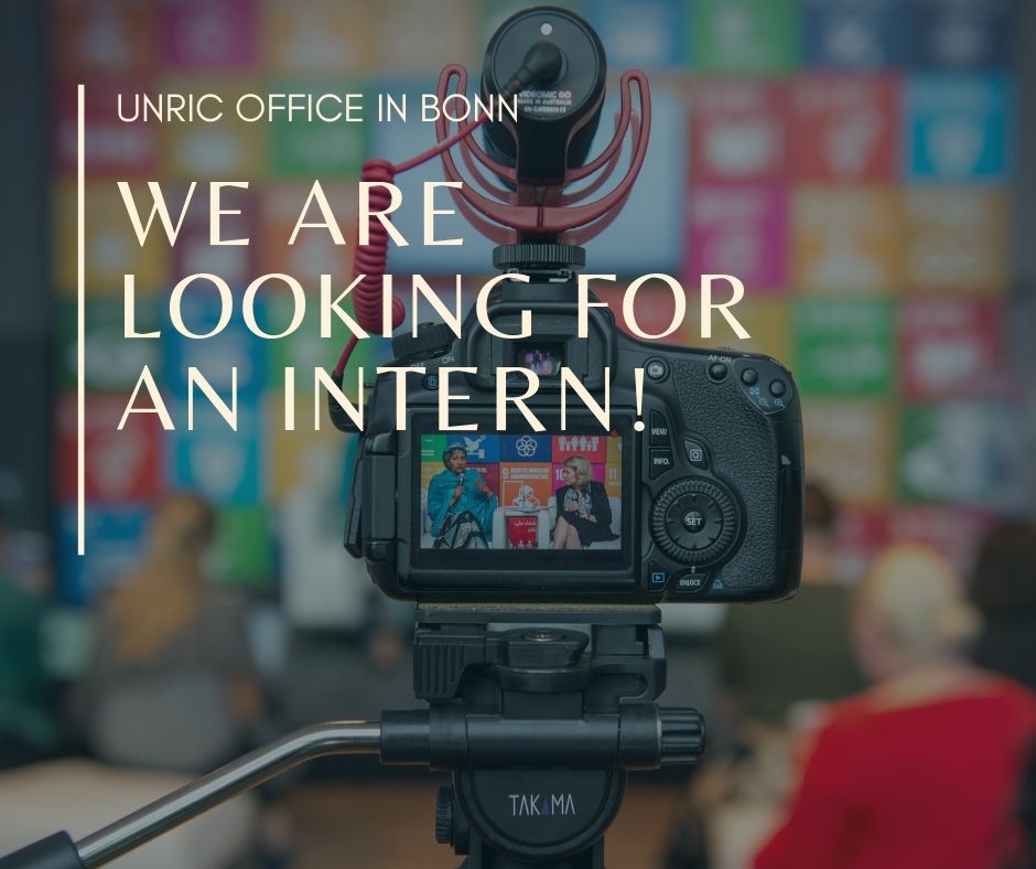 We are looking for interns