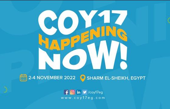 COY17 YOUNGO/UNFCCC