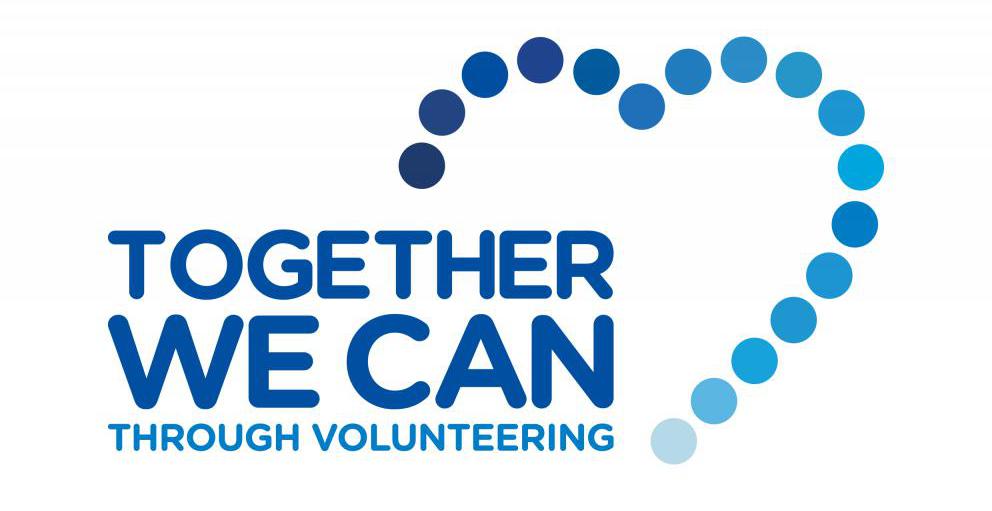 Together We Can Through Volunteering 