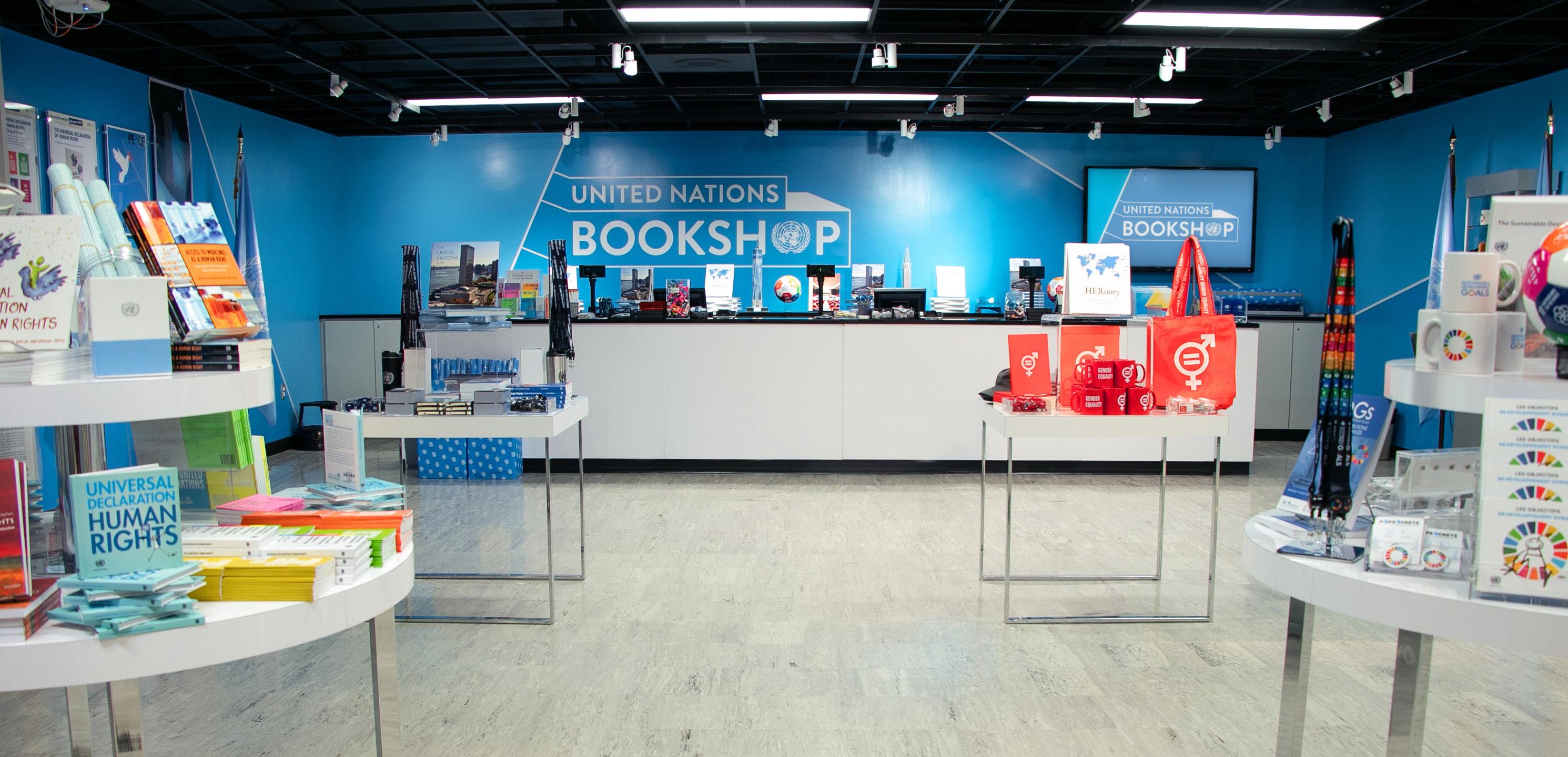 UN Bookshop New York