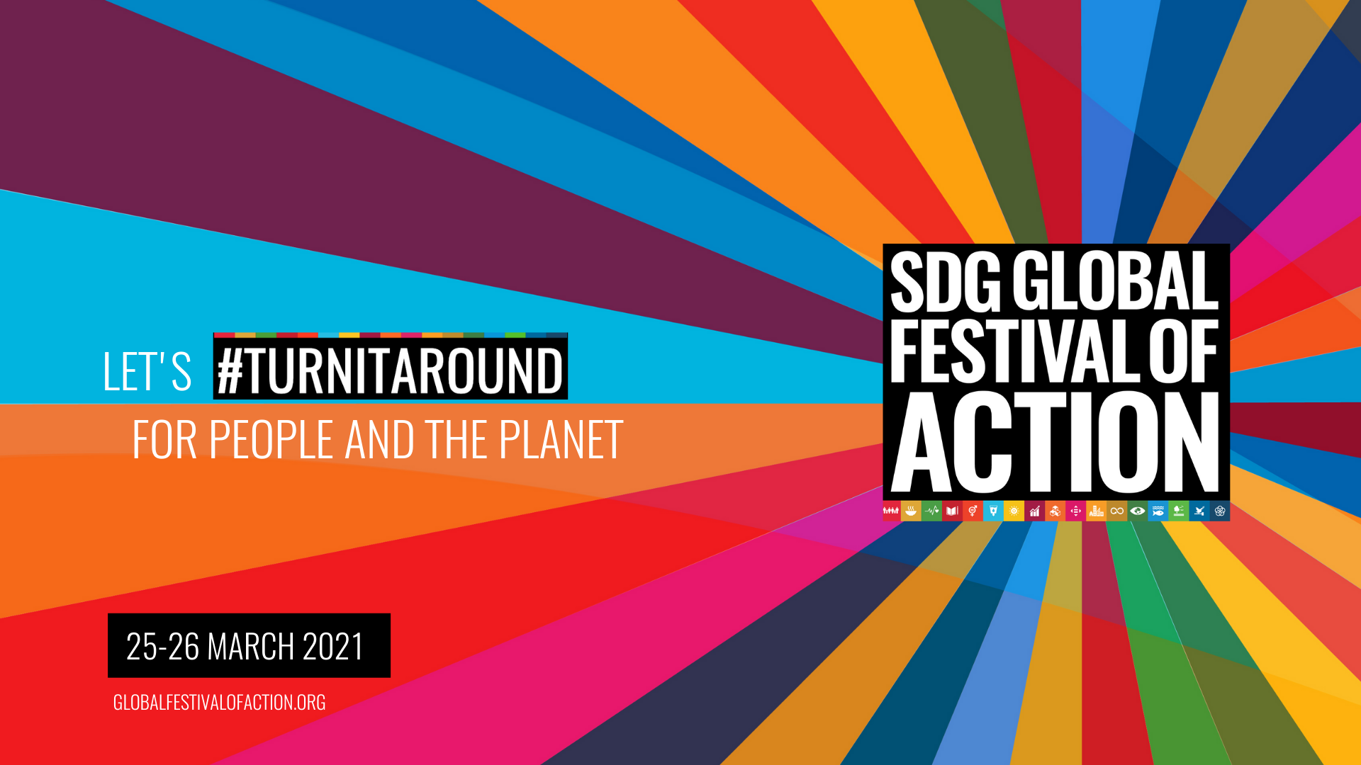 SDG Global Festival of Action 