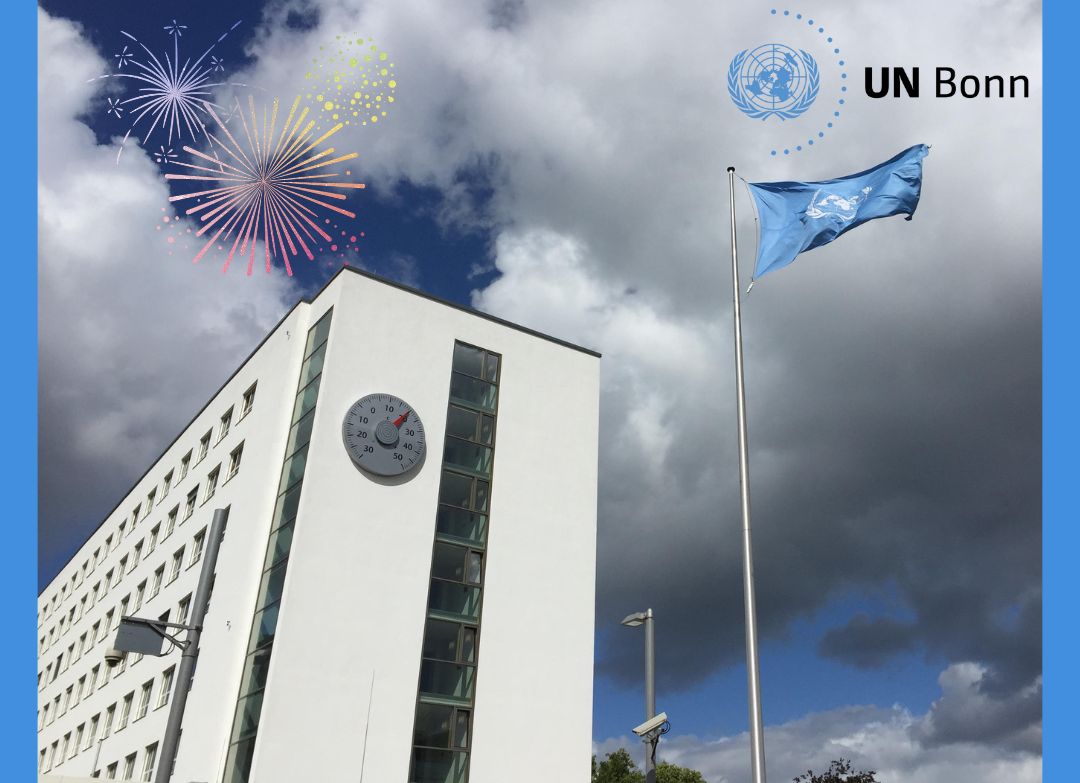 UN Bonn United Nations Day 2022