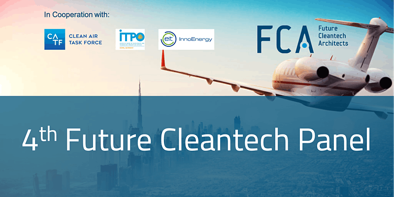 4th Future Cleantech Panel