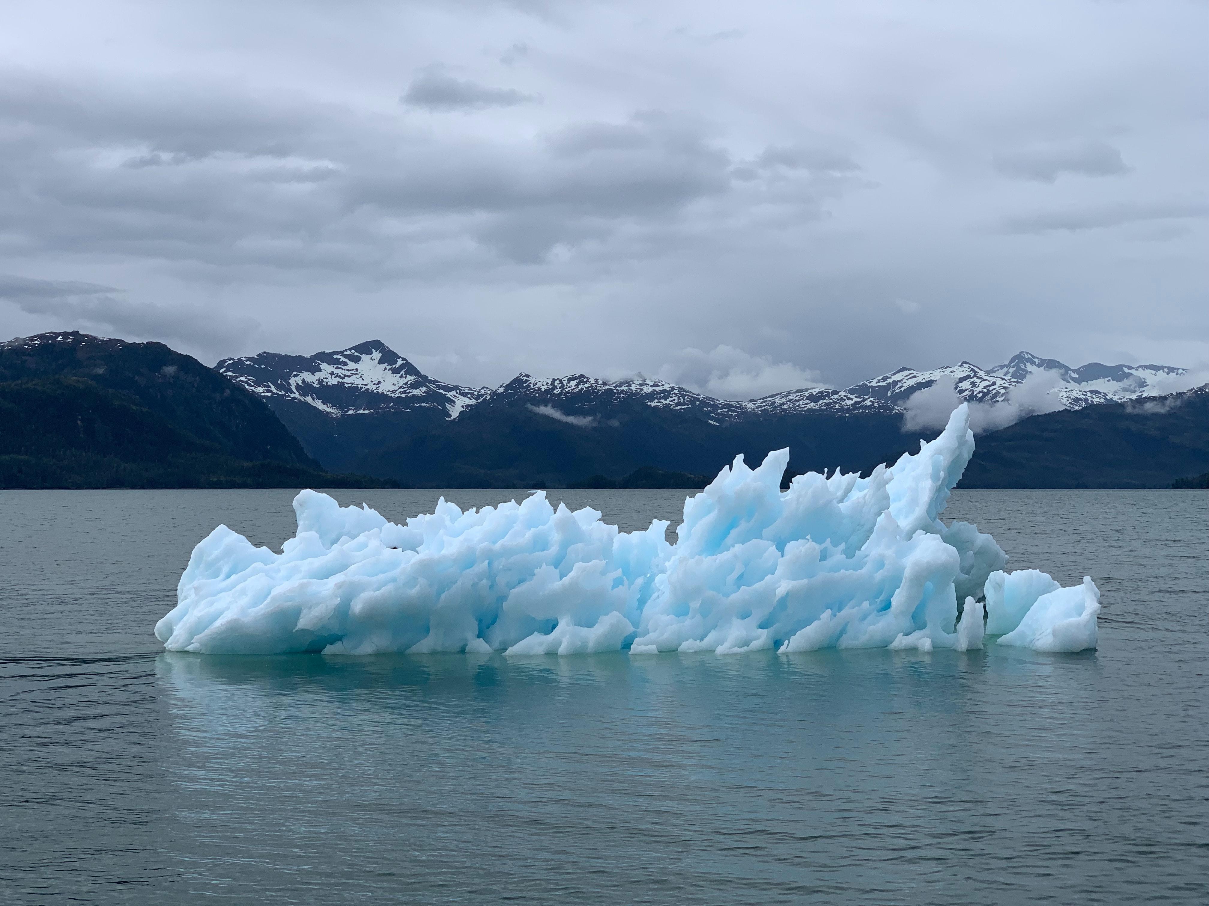 Die Arktis - eine der am stärksten betroffenen Regionen des Klimawandels 