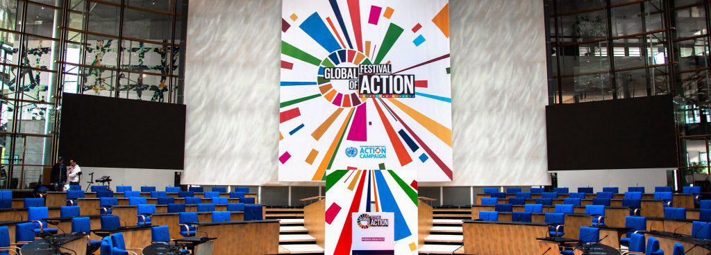 SDG Action and Music 