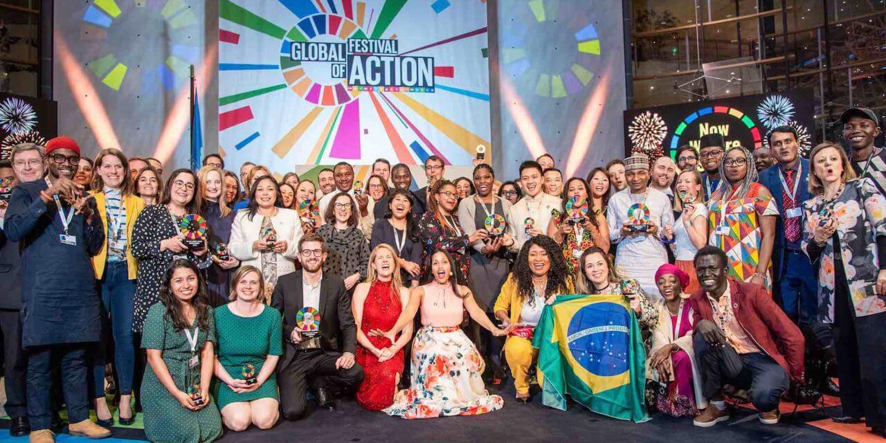 Apply for the SDG Action Awards by 9 October 