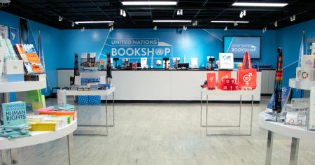 UN Bookshop New York