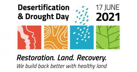 Desertification and Drought Day