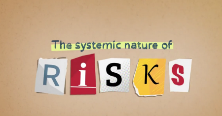 Risk Screenshot by UNU-EHS and UNDRR