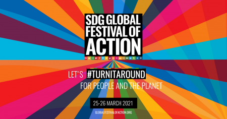 SDG Global Festival of Action 
