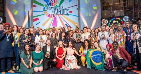 Apply for the SDG Action Awards by 9 October 