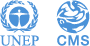 UNEP/CMS logo list inactive