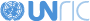UNRIC logo list inactive