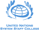 UNSSC logo list active
