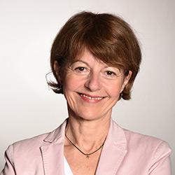 Dr. Anne Larigauderie, Executive Secretary IPBES